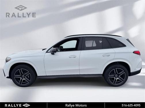 2026 Mercedes-Benz GLC 300 Base 4MATIC