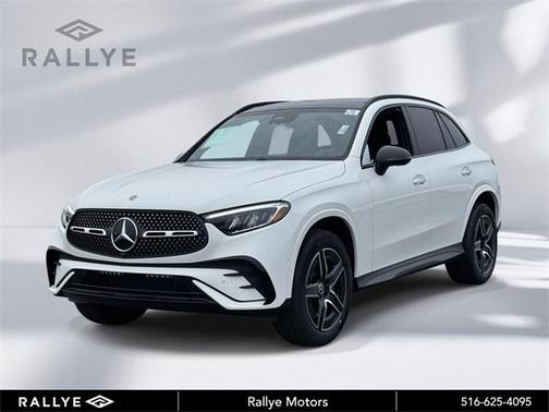 2026 Mercedes-Benz GLC 300 Base 4MATIC