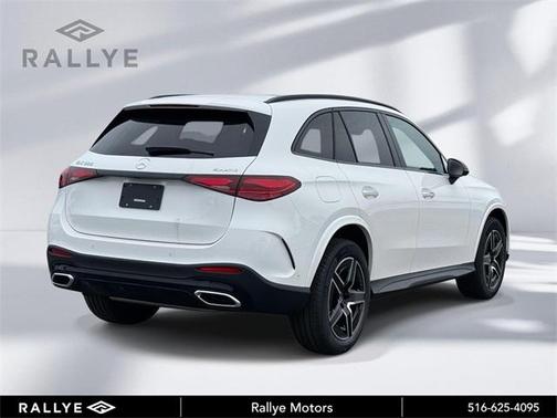 2026 Mercedes-Benz GLC 300 Base 4MATIC