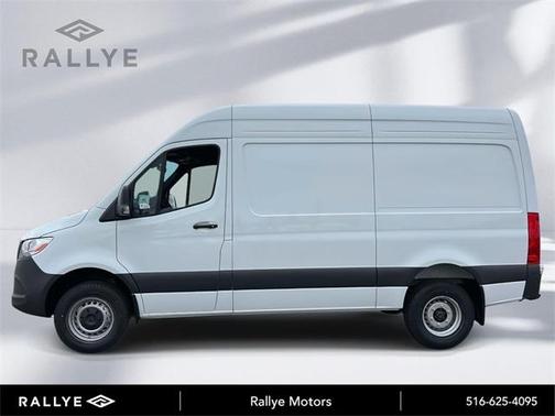 2025 Mercedes-Benz Sprinter 3500 144 WB Standard Roof Cargo
