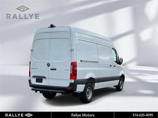 2025 Mercedes-Benz Sprinter 3500 144 WB Standard Roof Cargo