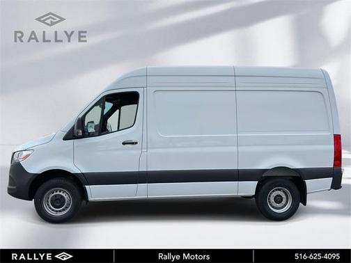 2025 Mercedes-Benz Sprinter 3500 144 WB Standard Roof Cargo