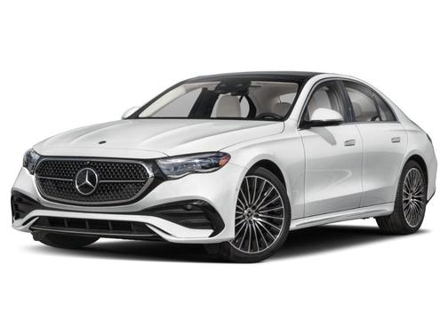 2025 Mercedes-Benz E-Class E 350 4MATIC