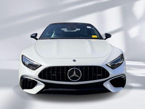 2022 Mercedes-Benz AMG SL 63 Base