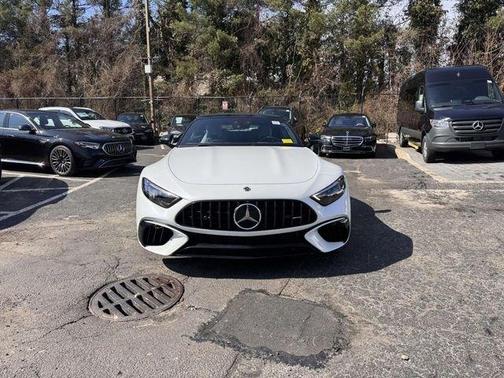 2022 Mercedes-Benz AMG SL 63 Base