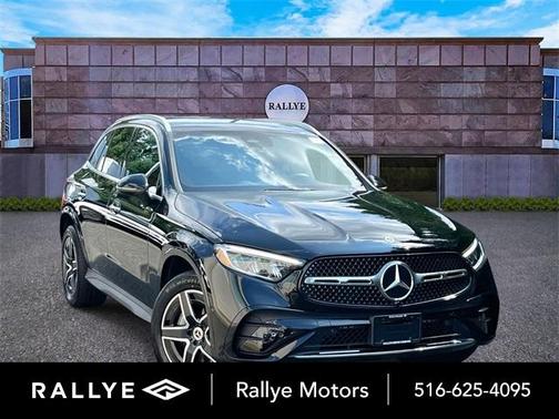 2023 Mercedes-Benz GLC 300 Base 4MATIC