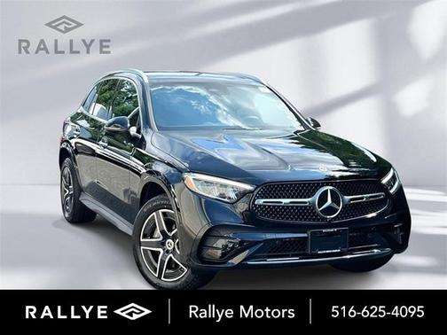 2023 Mercedes-Benz GLC 300 Base 4MATIC