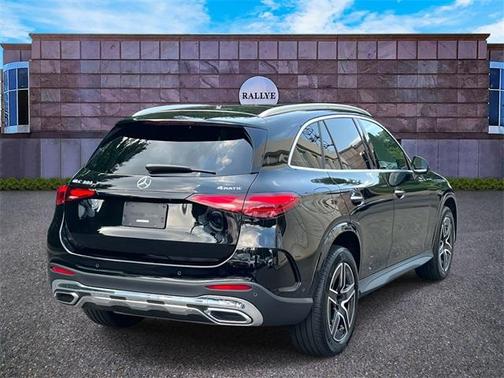 2023 Mercedes-Benz GLC 300 Base 4MATIC
