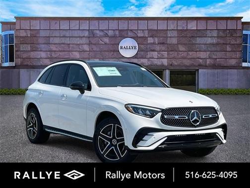 2025 Mercedes-Benz GLC 300 Base 4MATIC