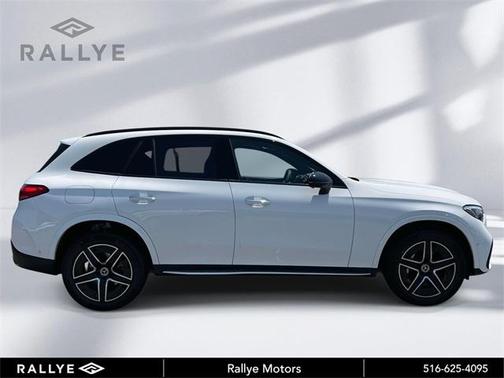 2025 Mercedes-Benz GLC 300 Base 4MATIC