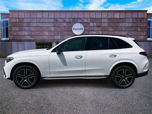 2025 Mercedes-Benz GLC 300 Base 4MATIC