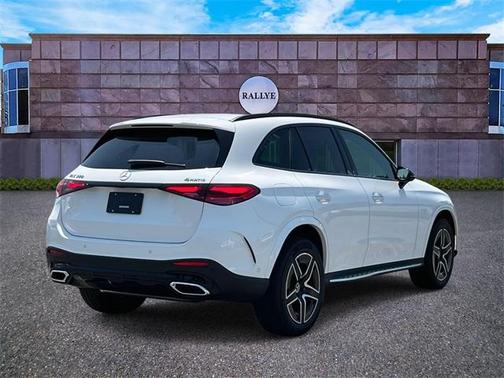 2025 Mercedes-Benz GLC 300 Base 4MATIC