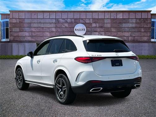 2025 Mercedes-Benz GLC 300 Base 4MATIC