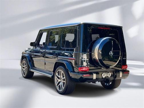 2021 Mercedes-Benz AMG G 63 Base