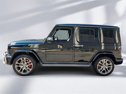 2021 Mercedes-Benz AMG G 63 Base