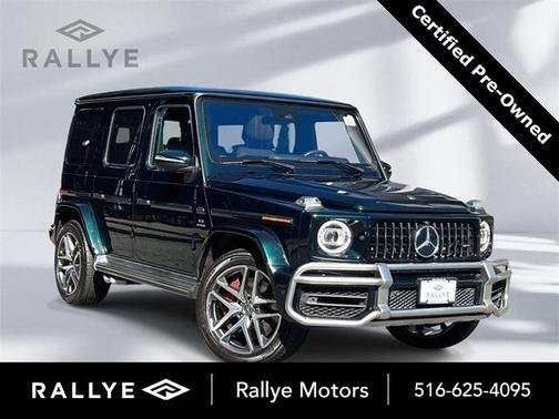 2021 Mercedes-Benz AMG G 63 Base