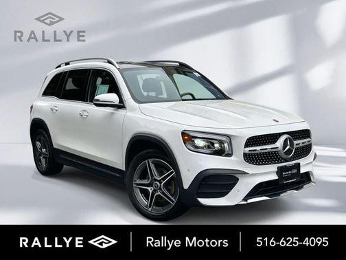 2022 Mercedes-Benz GLB 250 Base 4MATIC
