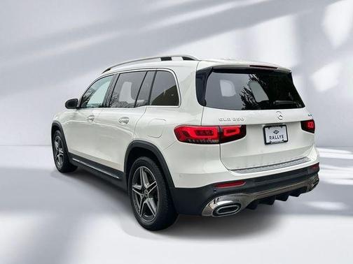 2022 Mercedes-Benz GLB 250 Base 4MATIC