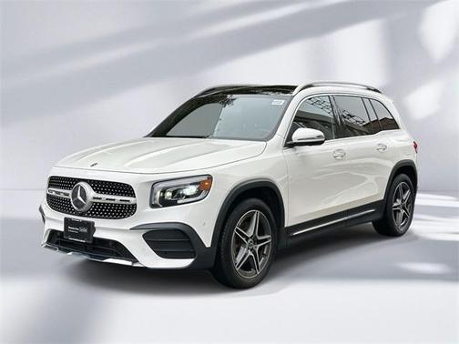 2022 Mercedes-Benz GLB 250 Base 4MATIC