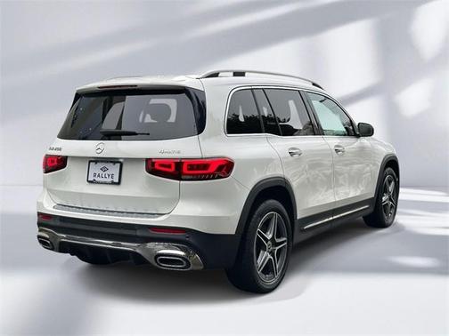 2022 Mercedes-Benz GLB 250 Base 4MATIC