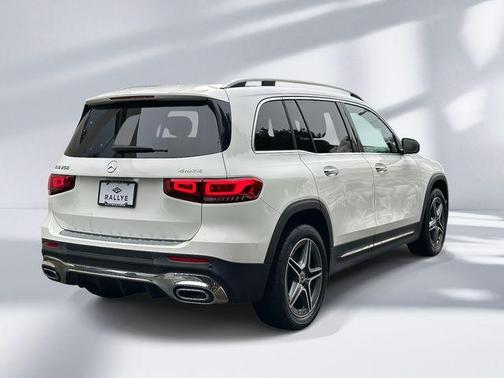 2022 Mercedes-Benz GLB 250 Base 4MATIC