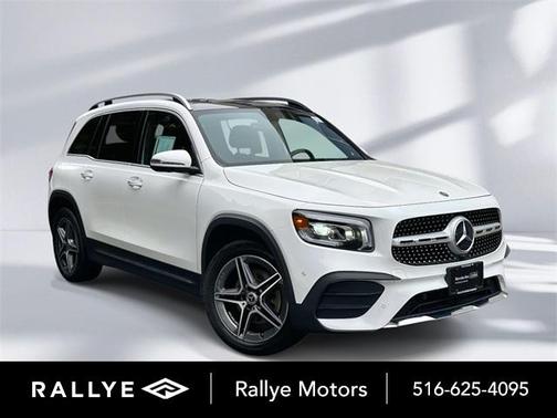 2022 Mercedes-Benz GLB 250 Base 4MATIC