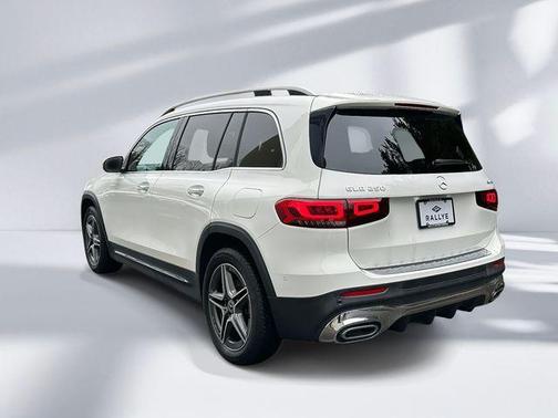 2022 Mercedes-Benz GLB 250 Base 4MATIC