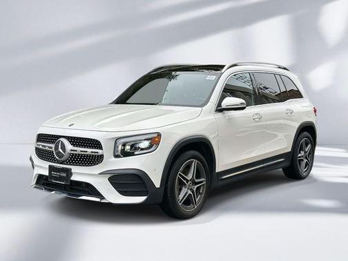 2022 Mercedes-Benz GLB 250 Base 4MATIC