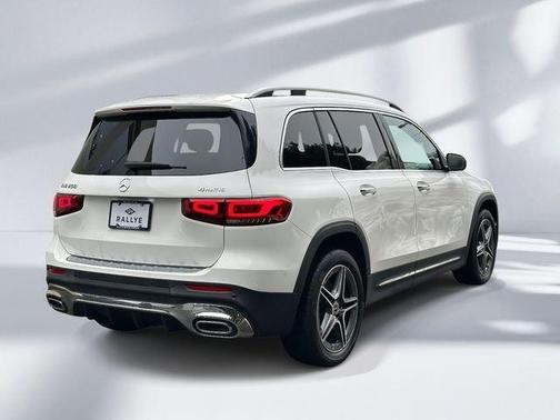 2022 Mercedes-Benz GLB 250 Base 4MATIC