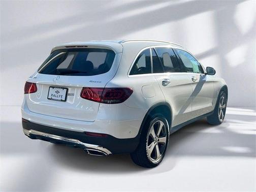 2022 Mercedes-Benz GLC 300 Base 4MATIC