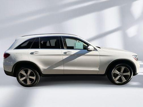 2022 Mercedes-Benz GLC 300 Base 4MATIC