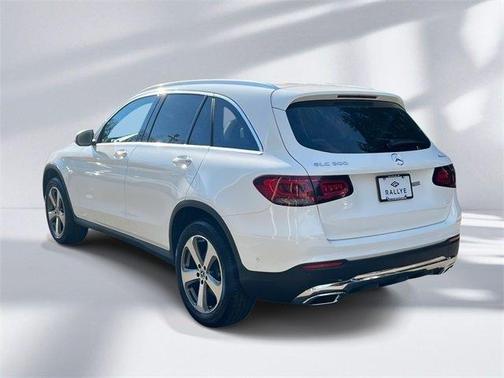2022 Mercedes-Benz GLC 300 Base 4MATIC