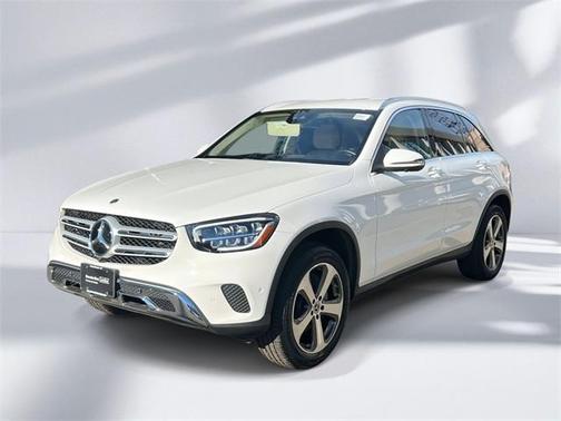 2022 Mercedes-Benz GLC 300 Base 4MATIC