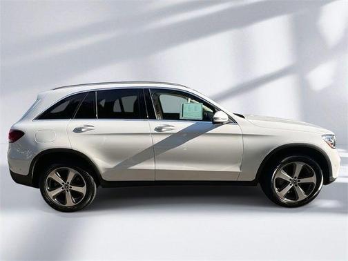 2022 Mercedes-Benz GLC 300 Base 4MATIC