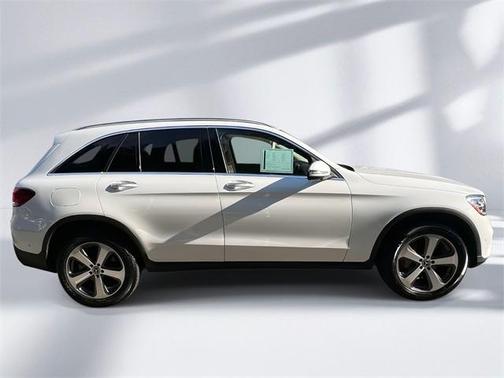 2022 Mercedes-Benz GLC 300 Base 4MATIC