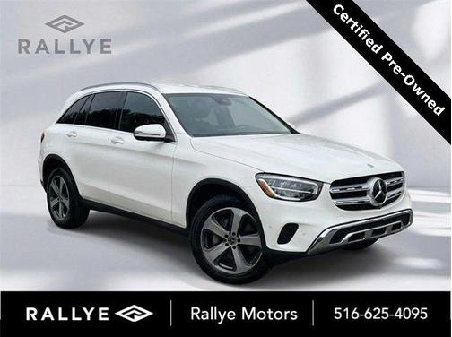 2022 Mercedes-Benz GLC 300 Base 4MATIC