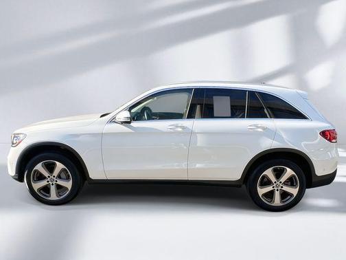 2022 Mercedes-Benz GLC 300 Base 4MATIC