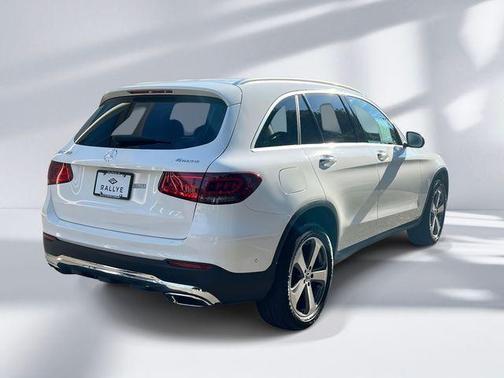 2022 Mercedes-Benz GLC 300 Base 4MATIC