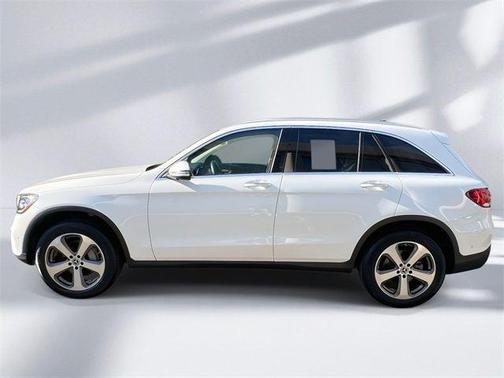 2022 Mercedes-Benz GLC 300 Base 4MATIC
