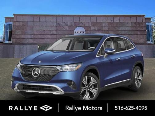 2025 Mercedes-Benz EQE 350 Base 4MATIC