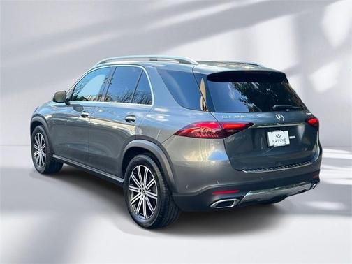 2025 Mercedes-Benz GLE 350 Base 4MATIC