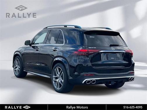 2026 Mercedes-Benz AMG GLE 53 Base