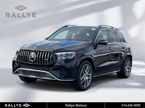 2026 Mercedes-Benz AMG GLE 53 Base