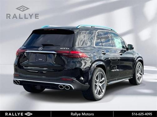 2026 Mercedes-Benz AMG GLE 53 Base