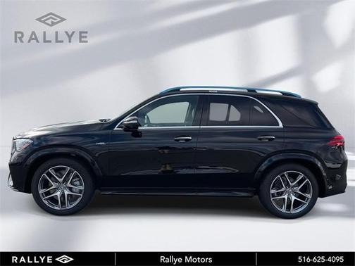 2026 Mercedes-Benz AMG GLE 53 Base