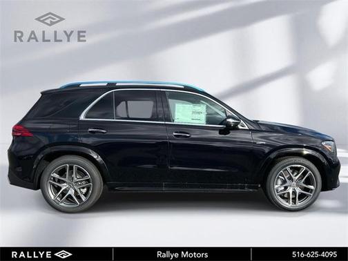 2026 Mercedes-Benz AMG GLE 53 Base