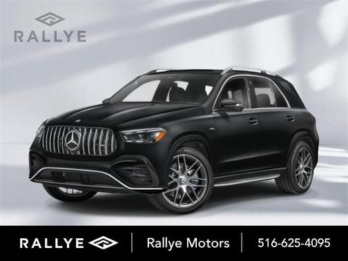 2026 Mercedes-Benz AMG GLE 53 Base