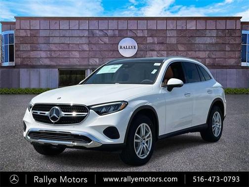 2025 Mercedes-Benz GLC 300 Base 4MATIC