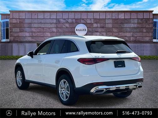 2025 Mercedes-Benz GLC 300 Base 4MATIC