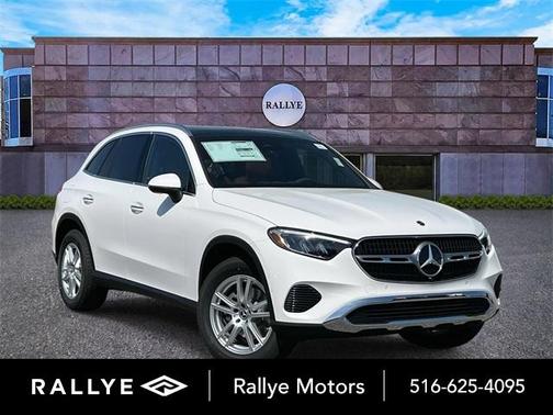 2025 Mercedes-Benz GLC 300 Base 4MATIC